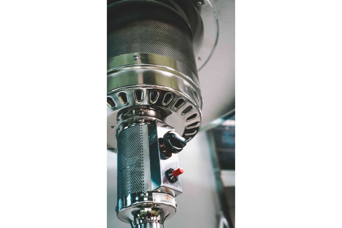 Аренда Газового обогревателя Hat SS нерж 13квт TM GRILLI 77677